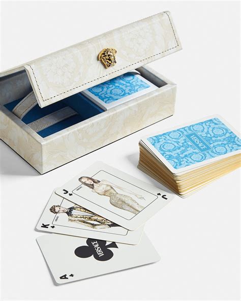 Medusa Playing Cards Box Set 